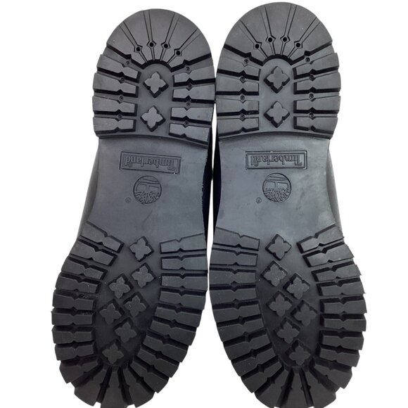 Timberland 6" Premium Nubuck Leather Mens 11M Boots Primaloft 400 Gr. Waterproof - Picture 8 of 10